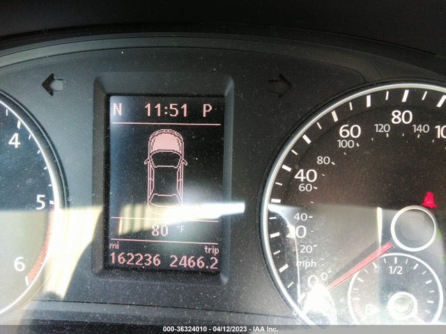 1VWCV7A35FC012617 Volkswagen Passat 2.0l Tdi Sel Premium