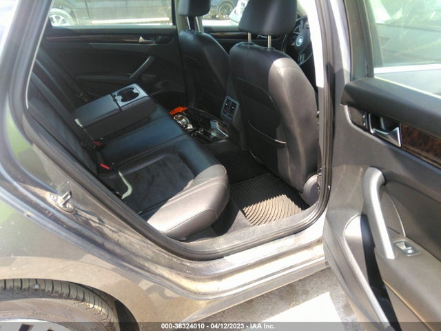 1VWCV7A35FC012617 Volkswagen Passat 2.0l Tdi Sel Premium
