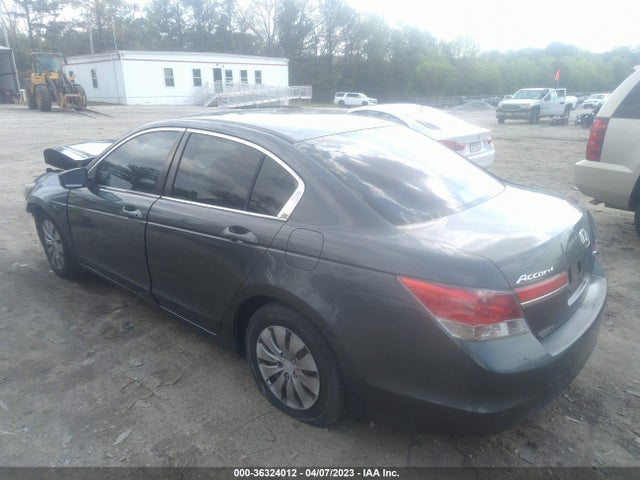 2011 HONDA ACCORD SDN LX VIN: 1HGCP2F30BA077438