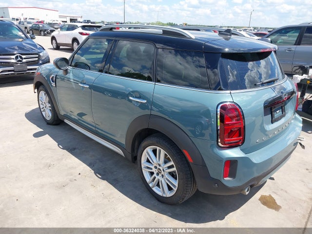2023 Mini Countryman, VIN: WMZ53BR03P3P82489