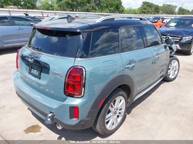 2023 Mini Countryman, VIN: WMZ53BR03P3P82489