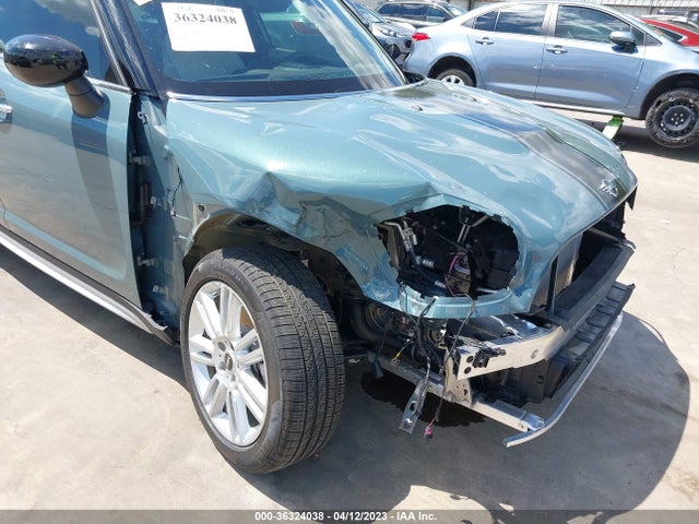 2023 Mini Countryman, VIN: WMZ53BR03P3P82489