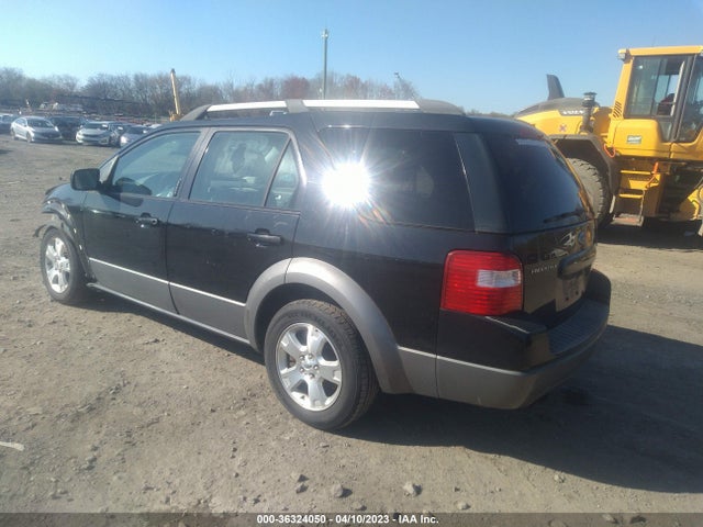 2005 FORD FREESTYLE SEL VIN: 1FMZK02145GA18910