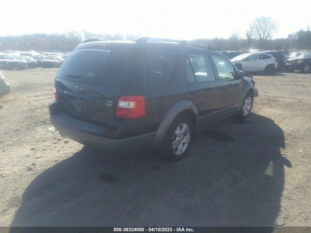 2005 FORD FREESTYLE SEL VIN: 1FMZK02145GA18910