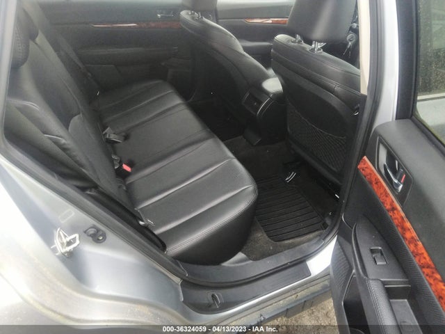 2012 SUBARU OUTBACK 2.5I LIMITED VIN: 4S4BRBLC5C3273742