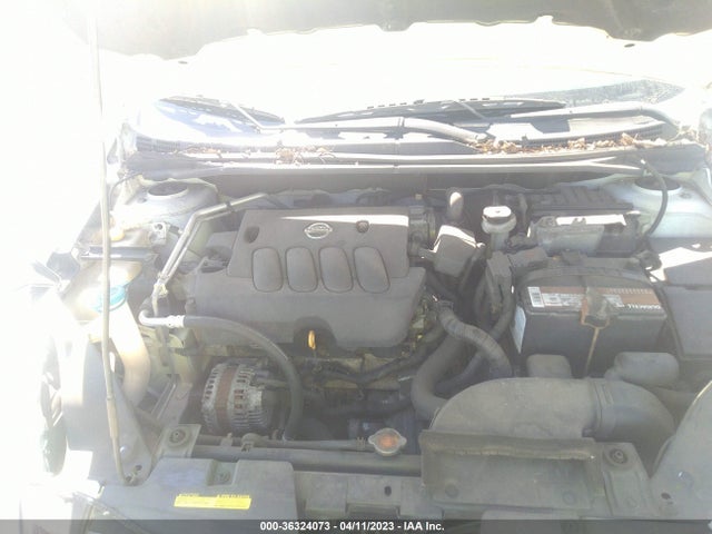2008 NISSAN SENTRA 2.0 VIN: 3N1AB61E18L697840
