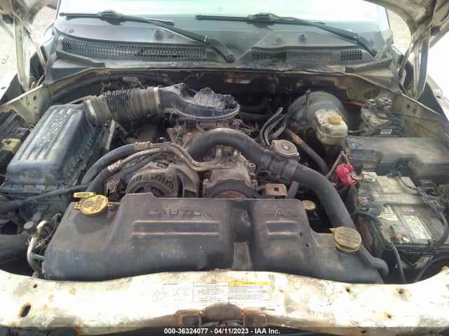 2003 DODGE DURANGO SLT PLUS VIN: 1D4HS58Z03F519986