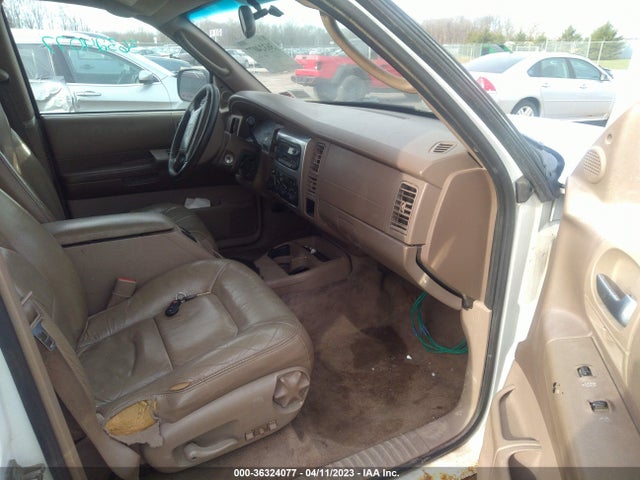 2003 DODGE DURANGO SLT PLUS VIN: 1D4HS58Z03F519986