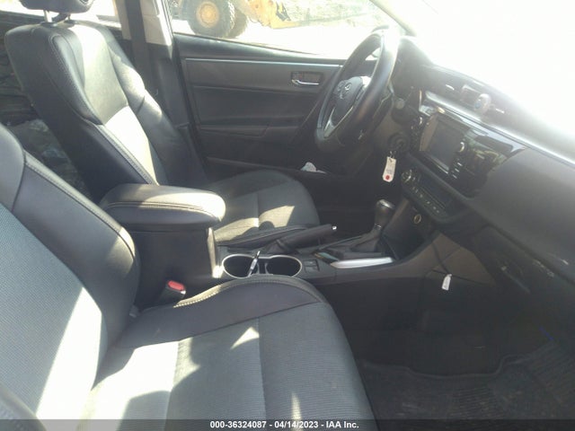 Toyota Corolla L/le/s/s Plus/le Plus 2015 2T1BURHE6FC302506 Image 7