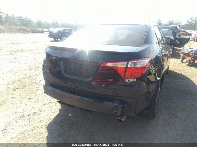 Toyota Corolla L/le/s/s Plus/le Plus 2015 2T1BURHE6FC302506 Image 8