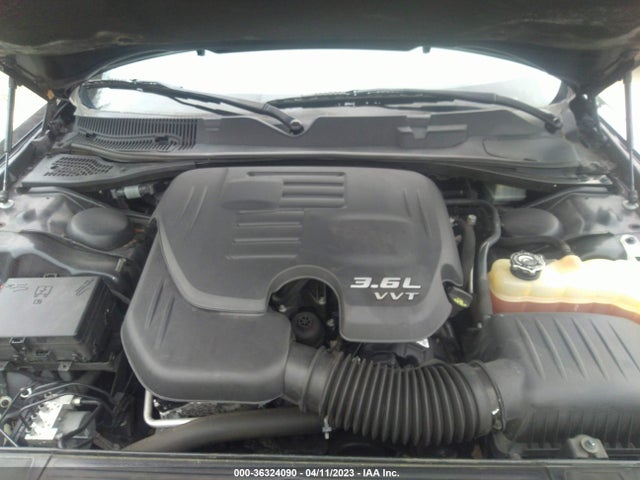 Dodge Challenger Sxt 2017 2C3CDZAG0HH580685 Image 10