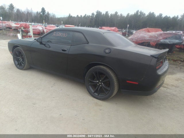 Dodge Challenger Sxt 2017 2C3CDZAG0HH580685 Image 3