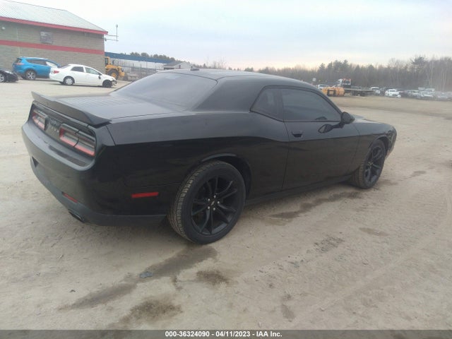 Dodge Challenger Sxt 2017 2C3CDZAG0HH580685 Image 4