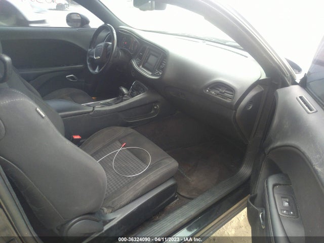 Dodge Challenger Sxt 2017 2C3CDZAG0HH580685 Image 5