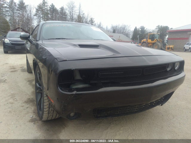 Dodge Challenger Sxt 2017 2C3CDZAG0HH580685 Image 6