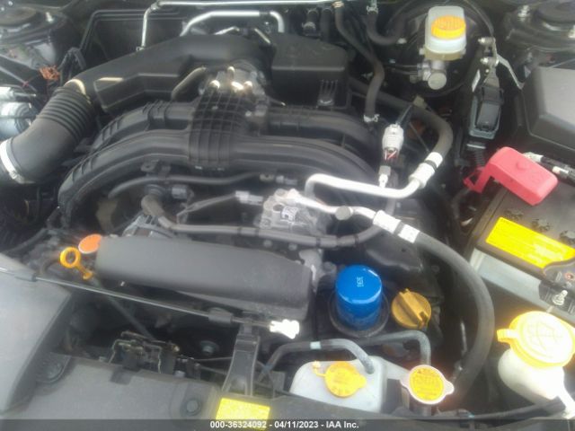 JF2GTAMC5K8234768 Subaru Crosstrek Limited