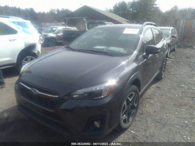 JF2GTAMC5K8234768 Subaru Crosstrek Limited