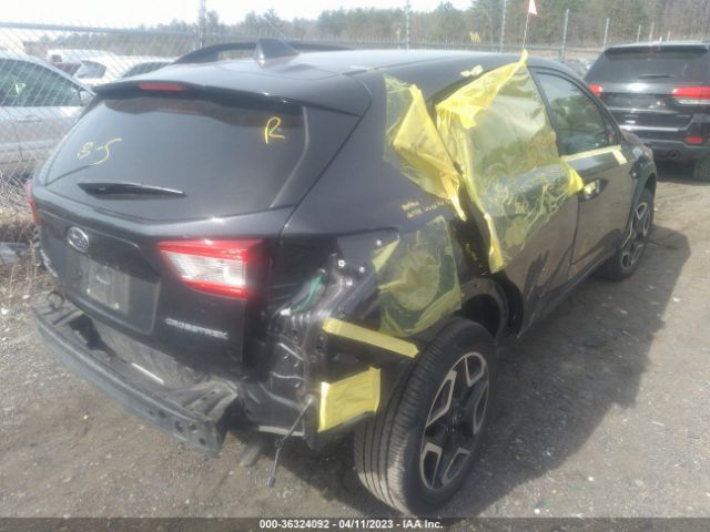 JF2GTAMC5K8234768 Subaru Crosstrek Limited