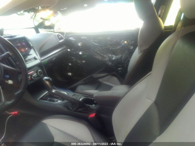 JF2GTAMC5K8234768 Subaru Crosstrek Limited