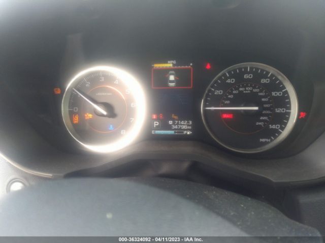 JF2GTAMC5K8234768 Subaru Crosstrek Limited