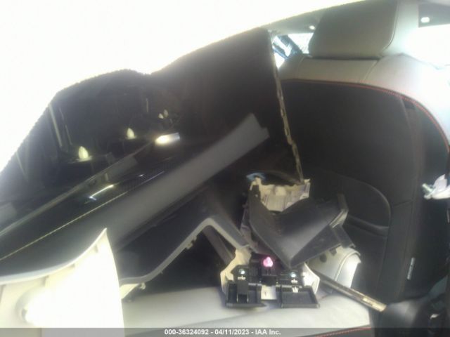 JF2GTAMC5K8234768 Subaru Crosstrek Limited