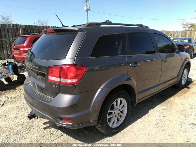 Dodge Journey Sxt 2014 3C4PDDBG9ET206061 Image 4