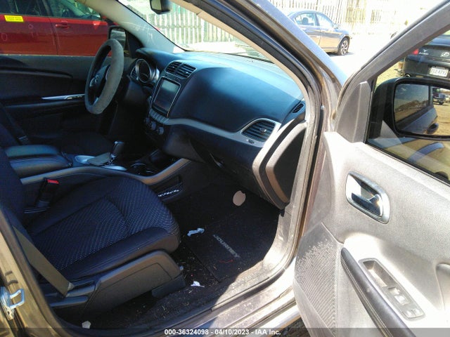 Dodge Journey Sxt 2014 3C4PDDBG9ET206061 Image 5