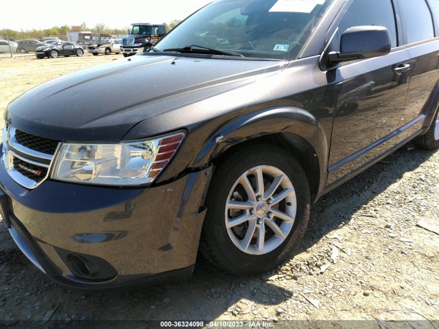 Dodge Journey Sxt 2014 3C4PDDBG9ET206061 Image 6