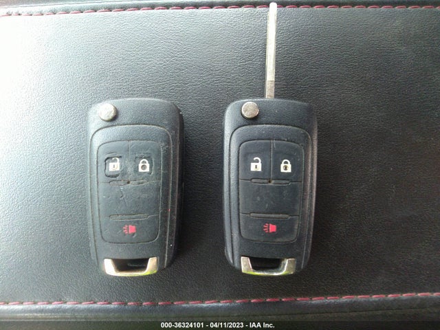 2013 GMC TERRAIN SLE VIN: 2GKALSEK8D6281564