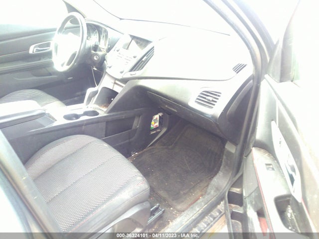 2013 GMC TERRAIN SLE VIN: 2GKALSEK8D6281564