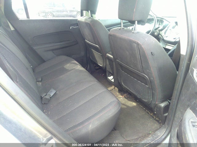 2013 GMC TERRAIN SLE VIN: 2GKALSEK8D6281564