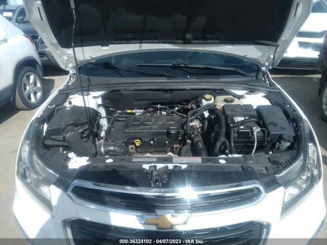 2016 CHEVROLET CRUZE LIMITED LT VIN: 1G1PE5SB7G7149172
