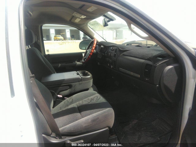 2008 CHEVROLET SILVERADO 1500 LT W/1LT VIN: 3GCEK13M38G179436