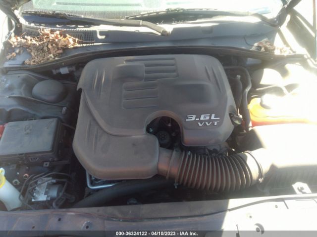 2C3CDXBG2HH642705 Dodge Charger Se
