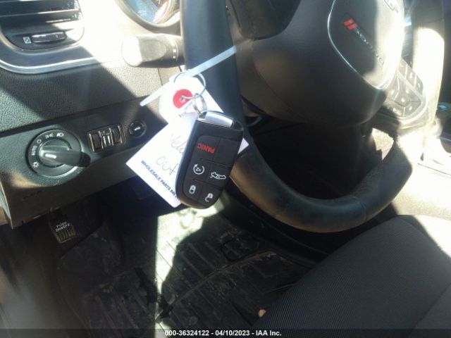 2C3CDXBG2HH642705 Dodge Charger Se