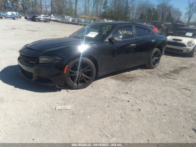 2C3CDXBG2HH642705 Dodge Charger Se