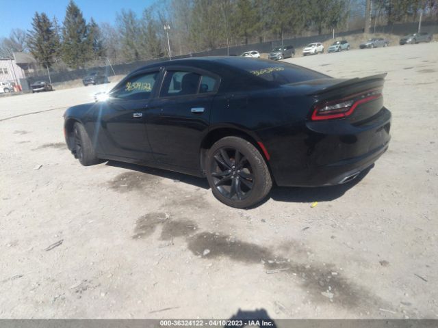 2C3CDXBG2HH642705 Dodge Charger Se