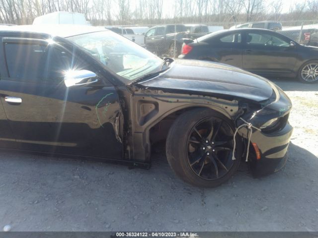 2C3CDXBG2HH642705 Dodge Charger Se