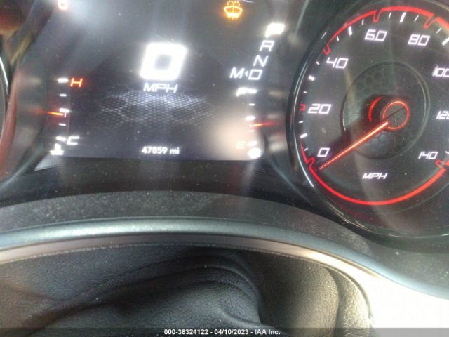 2C3CDXBG2HH642705 Dodge Charger Se