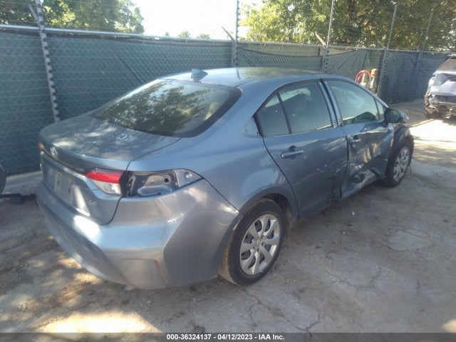Toyota COROLLA LE 2021 JTDEPMAE6MJ121490 Image 6