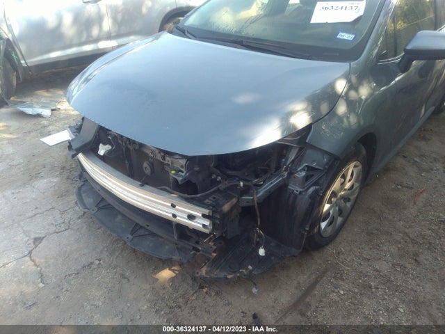 Toyota COROLLA LE 2021 JTDEPMAE6MJ121490 Image 8