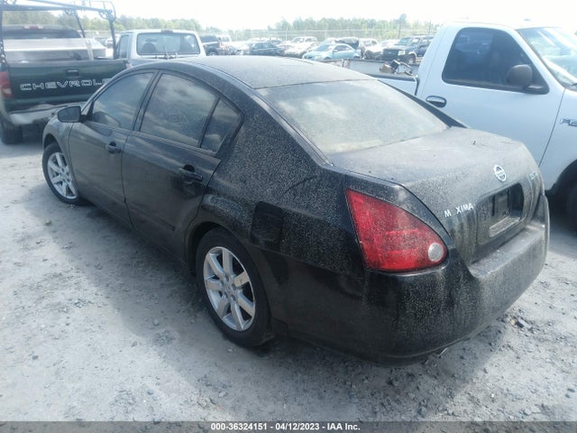 2004 NISSAN MAXIMA SL VIN: 1N4BA41E24C915322