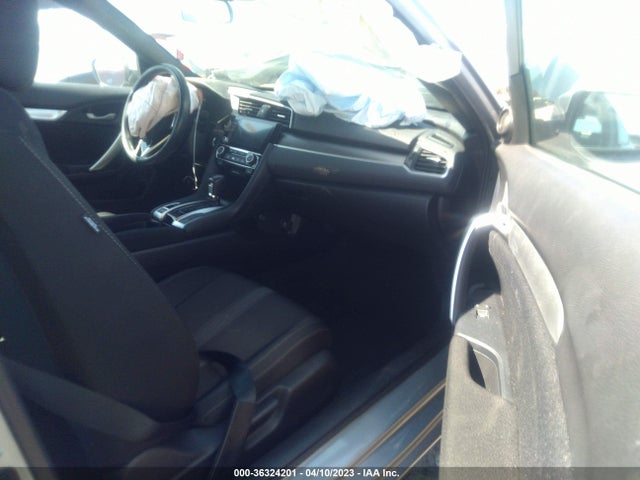 Honda Civic Coupe Ex 2019 2HGFC3B31KH355852 Image 5