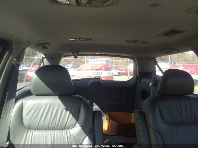2006 HONDA ODYSSEY EX-L VIN: 5FNRL386X6B074948