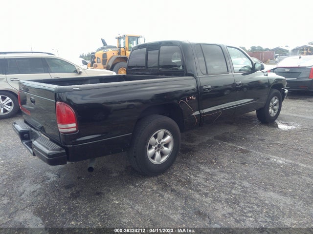 2004 DODGE DAKOTA SPORT VIN: 1D7HL38K04S548775