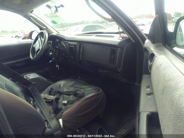 2004 DODGE DAKOTA SPORT VIN: 1D7HL38K04S548775