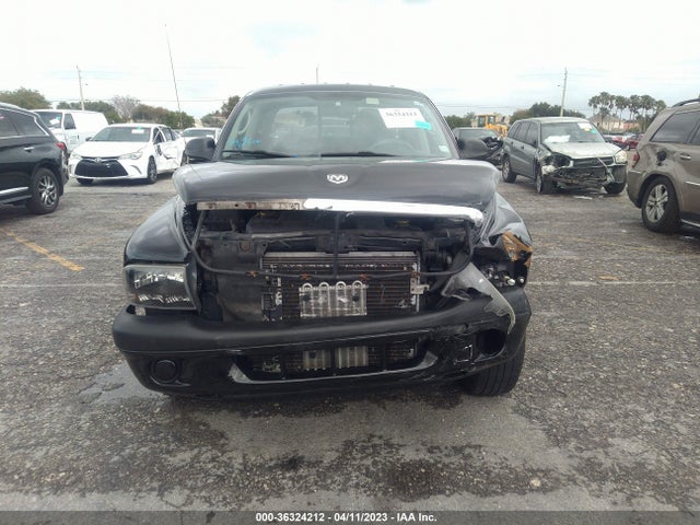 2004 DODGE DAKOTA SPORT VIN: 1D7HL38K04S548775