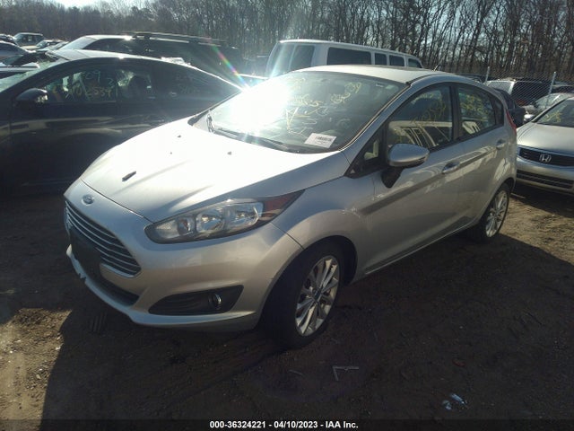 2014 FORD FIESTA SE VIN: 3FADP4EJ8EM170865