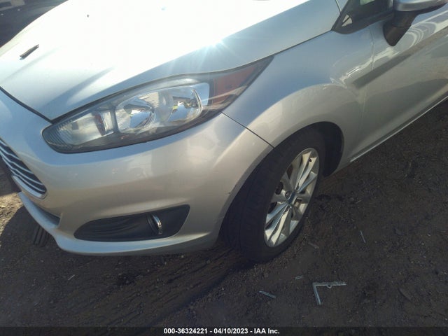 2014 FORD FIESTA SE VIN: 3FADP4EJ8EM170865
