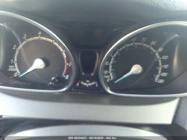 2014 FORD FIESTA SE VIN: 3FADP4EJ8EM170865